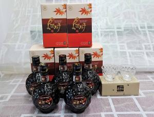 [전북특별자치도 정읍시_정읍내장산복분자영농조합법인] 내장산복분자주 고향사랑1호