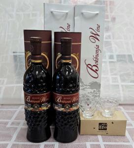 [전북특별자치도 정읍시_정읍내장산복분자영농조합법인] 내장산복분자주 고향2호