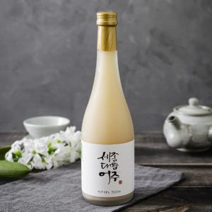 세종대왕어주 탁주 500ml
