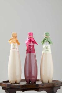 [부산 시청] 기장지역특산주 삼양주 막걸리 950ml 3종세트