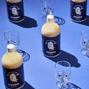 [경기도]프리미엄 삼양주, 하얀까마귀 (850ml * 3병)