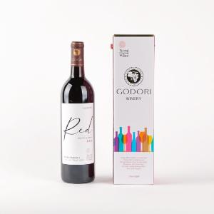 고도리 레드 와인