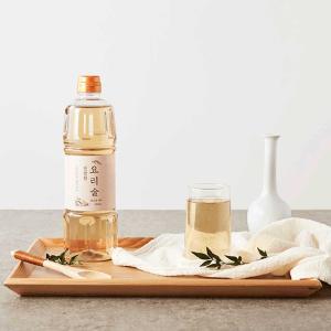 [경기도]안심하고 쓸 수 있는, 건강한 요리술 (900ml * 5병)