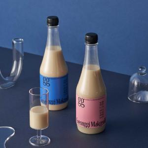 오산양조 경기쌀막걸리 (600ml * 4병)