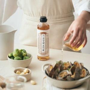 건강한 요리술 500ml 3입 선물 SET