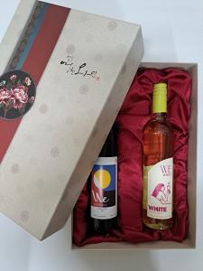 위레드(500ml)+화이트셑(500ml)