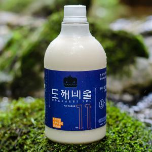 프리미엄 막걸리 도깨비술 11도 3Set-수제막걸리