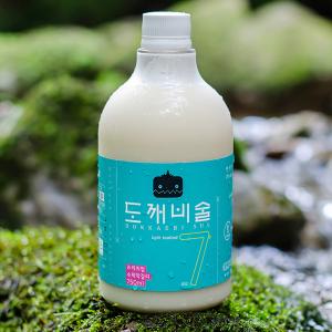 프리미엄 막걸리 도깨비술 7도 3Set-수제막걸리