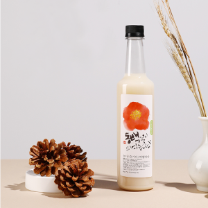 동백 꽃이 피었습니다 2병 세트