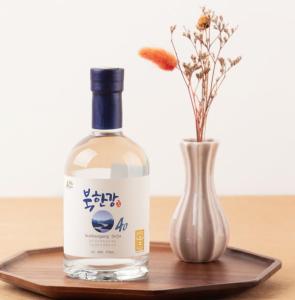 [강원특별자치도청전통주]북한강40 증류식소주 375ml