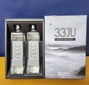 산양삼 33JU 25% - 전통주