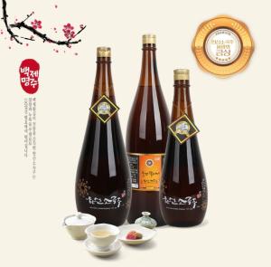 [충남 서천군] 순자할머니 한산소곡주 생주 16% 750ml