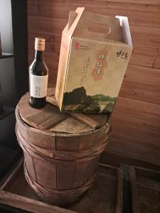 단양 소백산 신선주