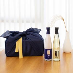 인천 지역특산주 삼양춘 2병 보자기 선물세트 탁주x청주