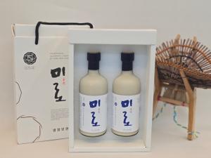 미로주 세트(탁주+탁주)