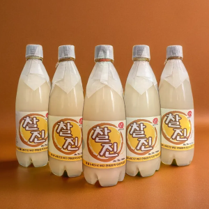 [전남 목포시] 남도가양주 찰진막걸리 7도 750ml 5병