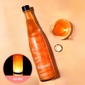 오나이릭 우주술 선셋 12도 500ml 단품 이색적인 전통주 술 선물