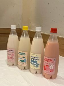 수제막걸리(대한민국주류대상3회연속수상)