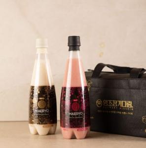 매료막걸리 선물세트 [프리미엄 수제 막걸리]