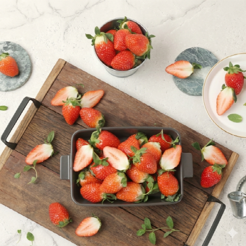 논산시 고향사랑기부제 프리미엄 딸기 답례품