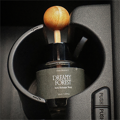 차량용 디퓨저 50ml 2개입세트 (향 5종 택1종)