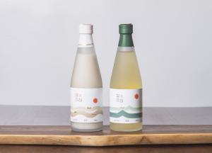  [강원 춘천시] 유하주 세트 (탁주 15도, 약주 15도)