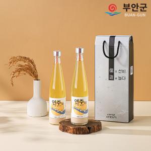 [전북 부안군]탁주 연주15 2병 [3.8만 → 3만]