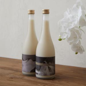 안개막걸리 포그막 10% 500ml, 7% 500ml 각 1병(총 2병)