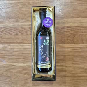 천양수 산양산삼와인