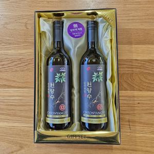 천양수 산양산삼와인