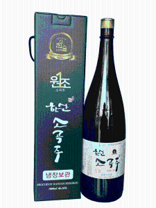 [충남 서천군] 한산소곡주 1800ml