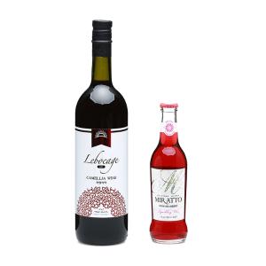 [홀릭5호] 르보까쥬 레드 드라이 750ml + 미르아토 로제 스파클링 250ml