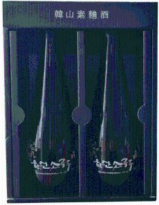 [충남 서천군] 한산소곡주 750ml*2 선물세트