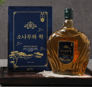 [충청북도 제천시] 소나무와 학 700ml