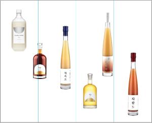 우리술 5종 시음 및 페어링(5인 이상 사전예약 시 술빚기 체험)