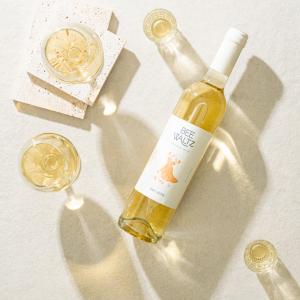 꿀술 비왈츠 오리지널 375ml