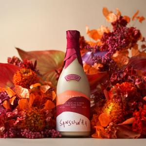 경기도 쌀을 이용한 진한 풍미의 프리미엄 탁주 산수화 700ml 1병