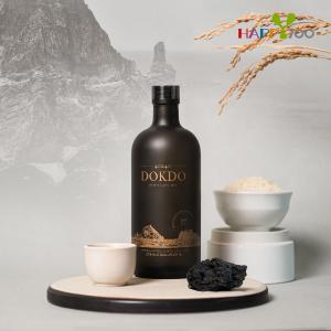 40240 독도 37도 500ml + 에코백 세트