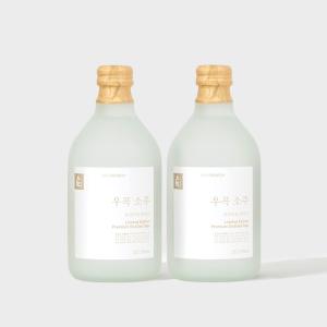 (경기도 화성시)배혜정도가 우곡소주 2병