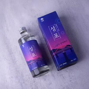 [경남 거제시] 성포 소주 360ml
