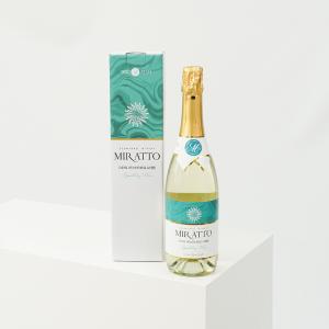 [충북 영동군] 미르아토 샤인머스캣 스파클링 와인 750ml 5%