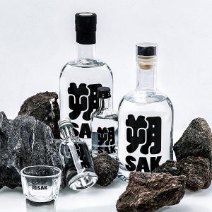 공사사양조 삭 블랙 50도 (370ml / 알코올도수 50도)