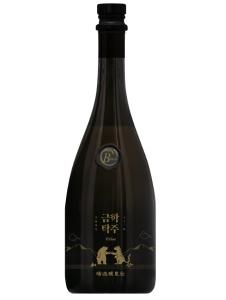 [강화도] 100년 전통 문화재 금풍양조장 막걸리 (금학탁주 블랙) 750ml 1병