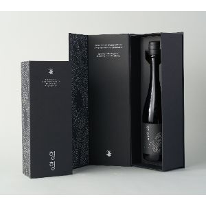 '형형58' 경기도 광주의 친환경 쌀로 만든 프리미엄 증류식 소주 (알콜58%, 300m)