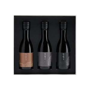 온증류소 3종 선물세트 (형형58, 형형40, 연연25)