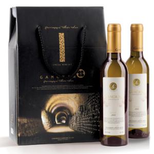 감와인 스페셜세트 375ml