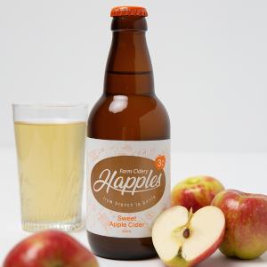 해플스애플사이더 스위트 (3%) 5병 세트