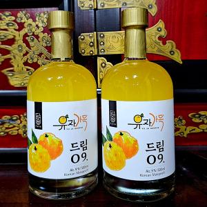 [경남 남해군] 다랭이팜 유자가득드림09 (500ml X 3병)
