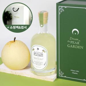 오나이릭 몽환주 드림인더페어가든 12도 375ml 전통주 술 선물 세트