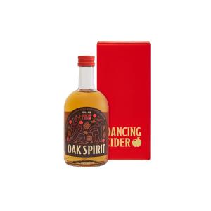 [충주 전통주]댄싱사이더 오크 스피릿(35%) 375ml